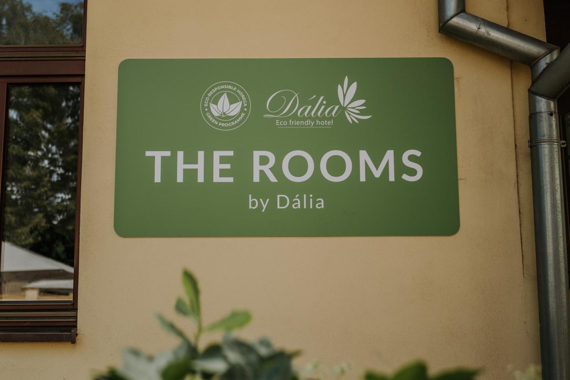The Rooms By Dalia Кошице Екстериор снимка
